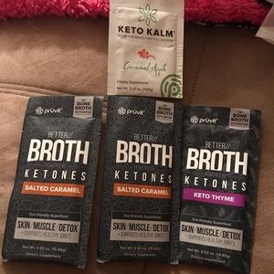 Pruvit keto